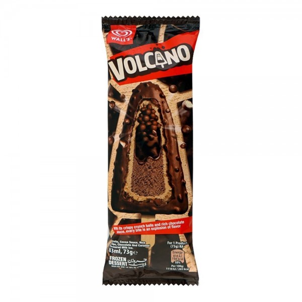 WALL`S VOLCANO STICK 83ML